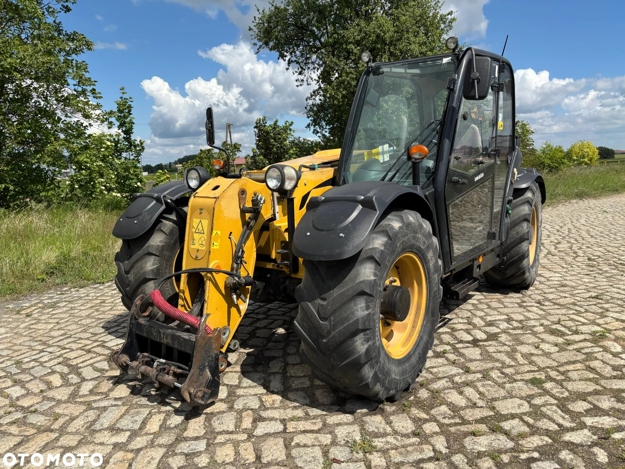 Caterpillar TH406 AG - 15