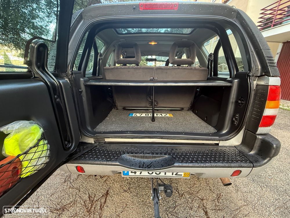 Opel Frontera 2.2 DTi Sport - 10