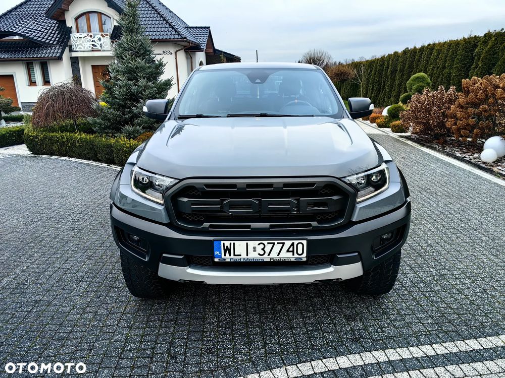 Ford Ranger 2.0 EcoBlue 4x4 DC Raptor - 6