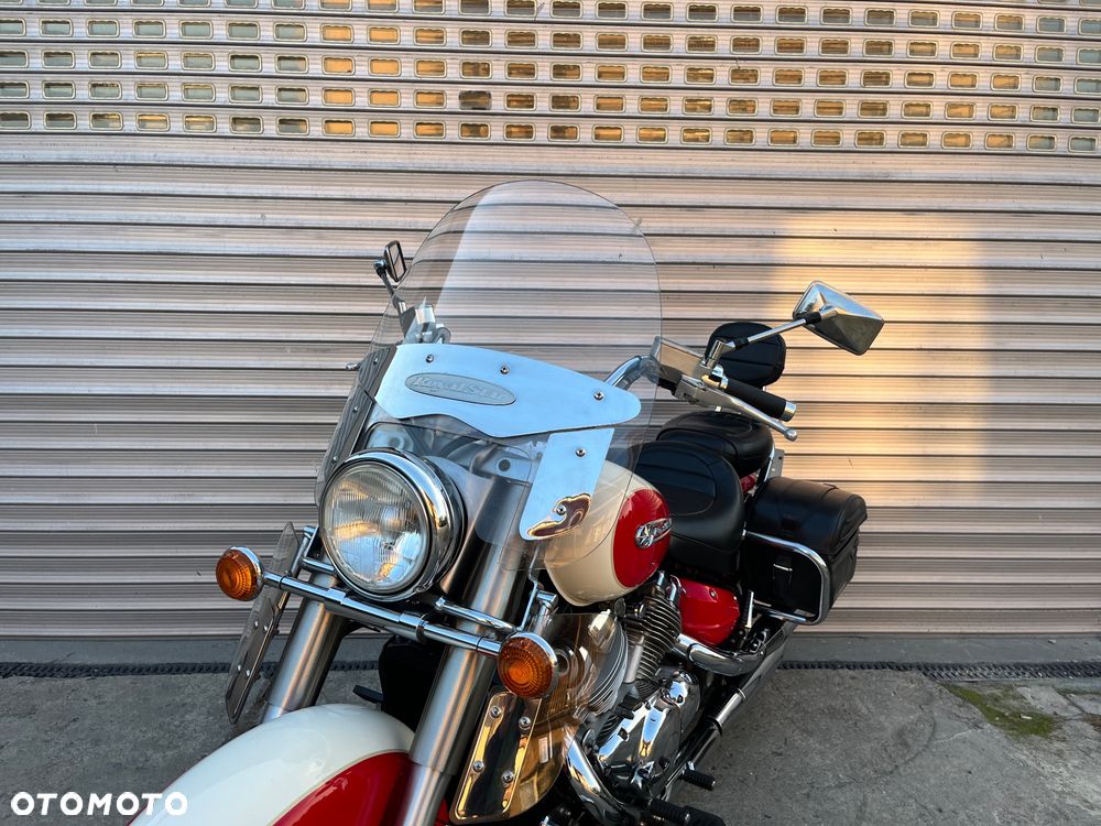 Yamaha Royal Star - 9