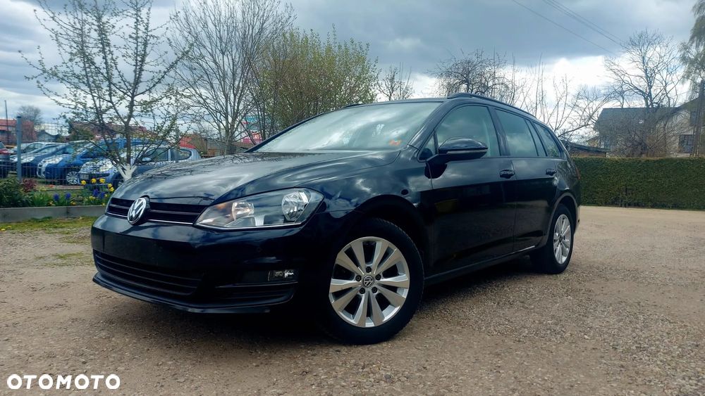 Volkswagen Golf 1.2 TSI BlueMotion Technology Cup - 1
