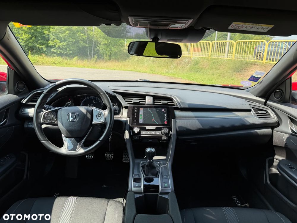 Honda Civic 1.0 i-VTEC Turbo Executive Premium - 10