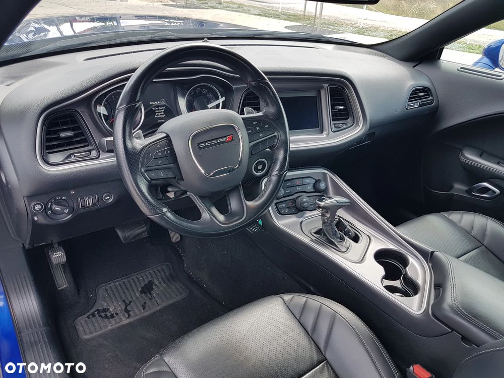 Dodge Challenger 5.7 R/T Shaker - 9