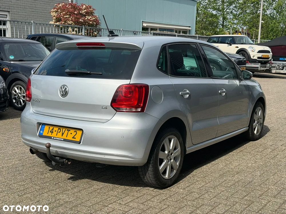 Volkswagen Polo 1.4 Team - 5