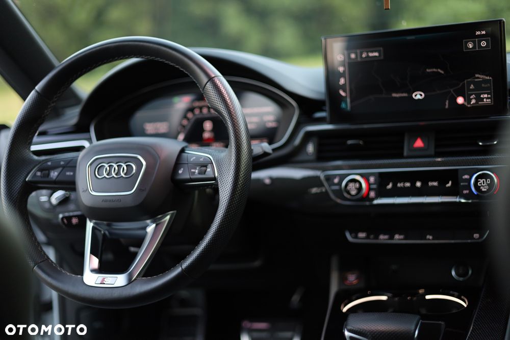 Audi S5 Limousine - 24