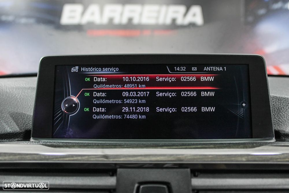 BMW 320 d Line Luxury - 36