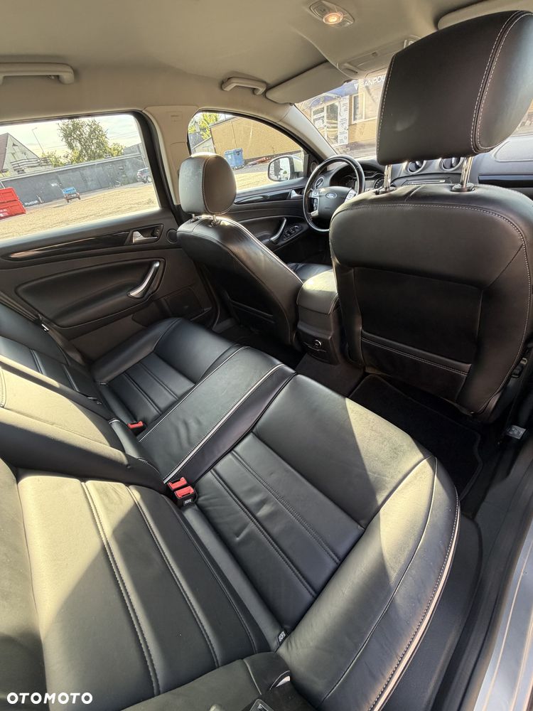 Ford Mondeo 2.0 TDCi Titanium MPS6 - 21