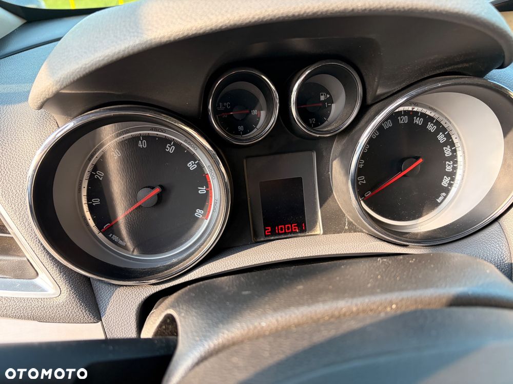 Opel Mokka 1.4 T Cosmo - 19