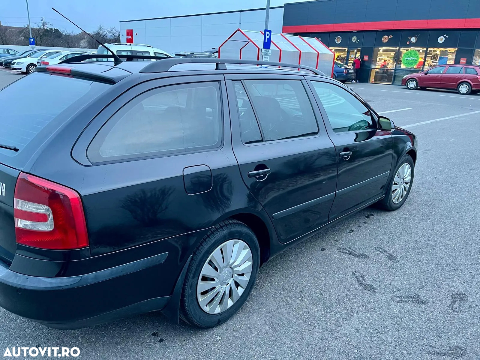 Skoda Octavia - 2