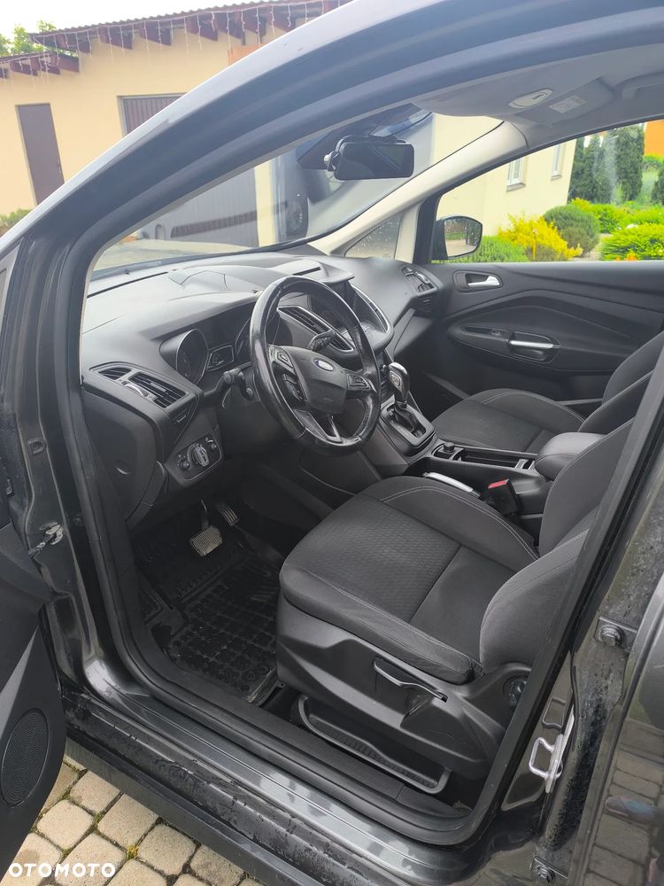 Ford C-MAX 2.0 TDCi Start-Stop-System Trend - 3