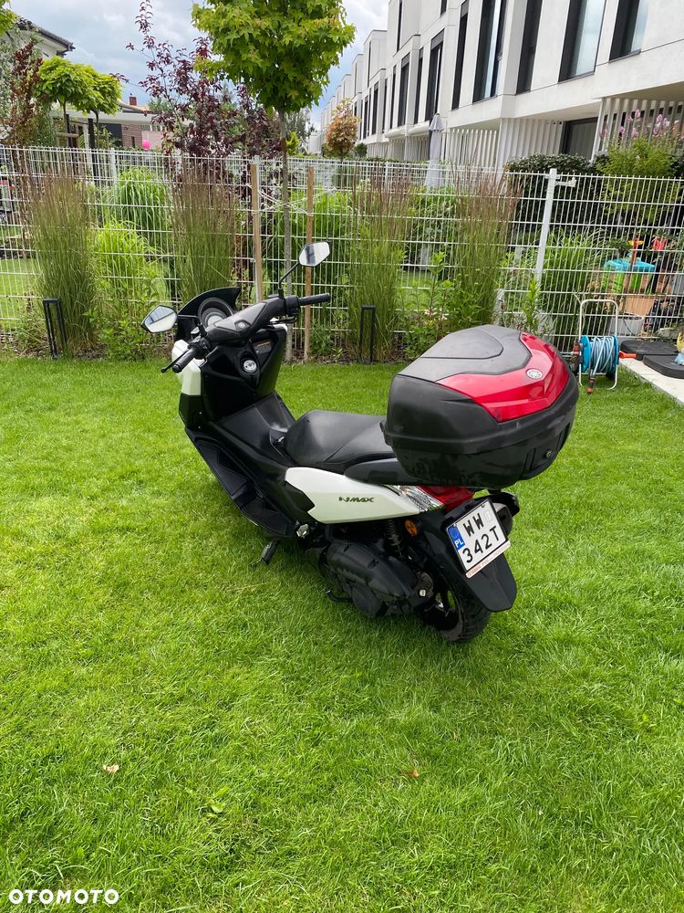 Yamaha NMAX - 5