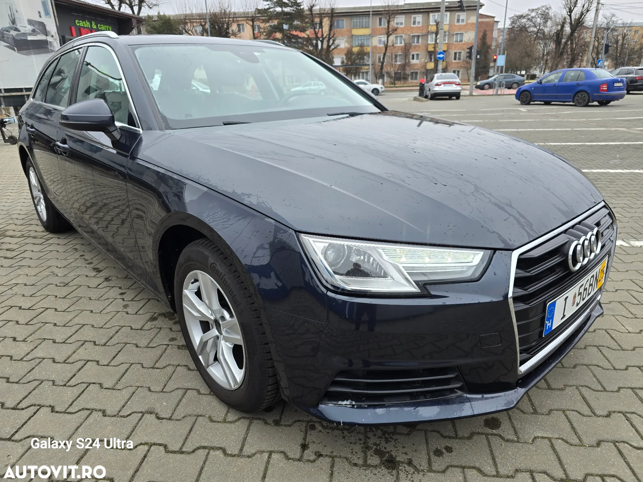 Audi A4 Avant 2.0 TDI ultra Design - 5