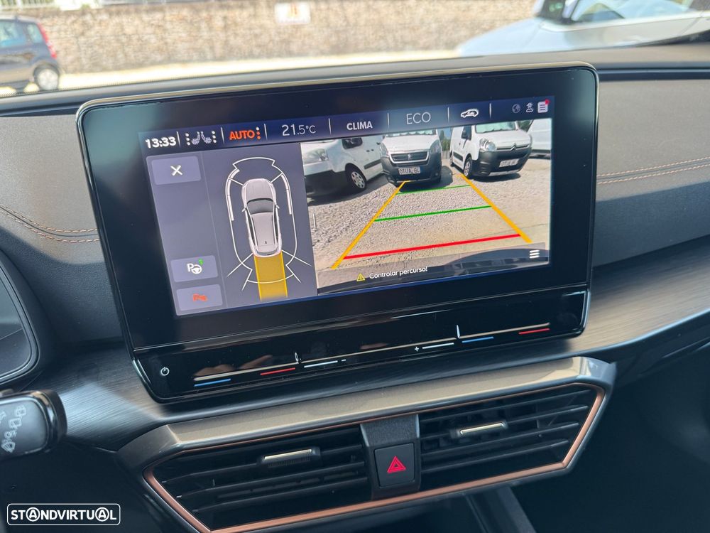 Cupra Formentor 1.4 e-Hybrid DSG - 17