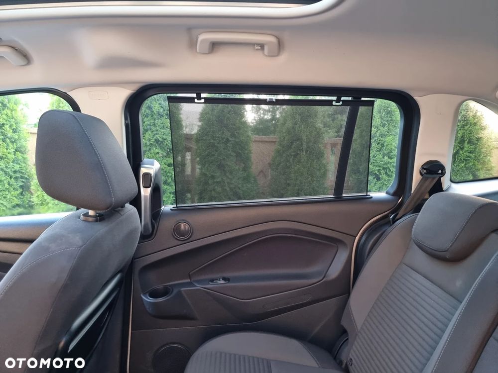 Ford Grand C-MAX Gr 1.5 EcoBoost Titanium ASS - 11