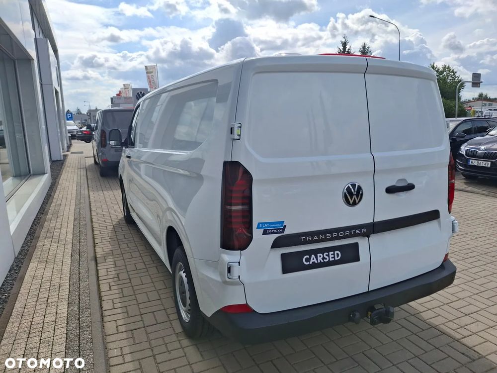 Volkswagen Transporter - 27