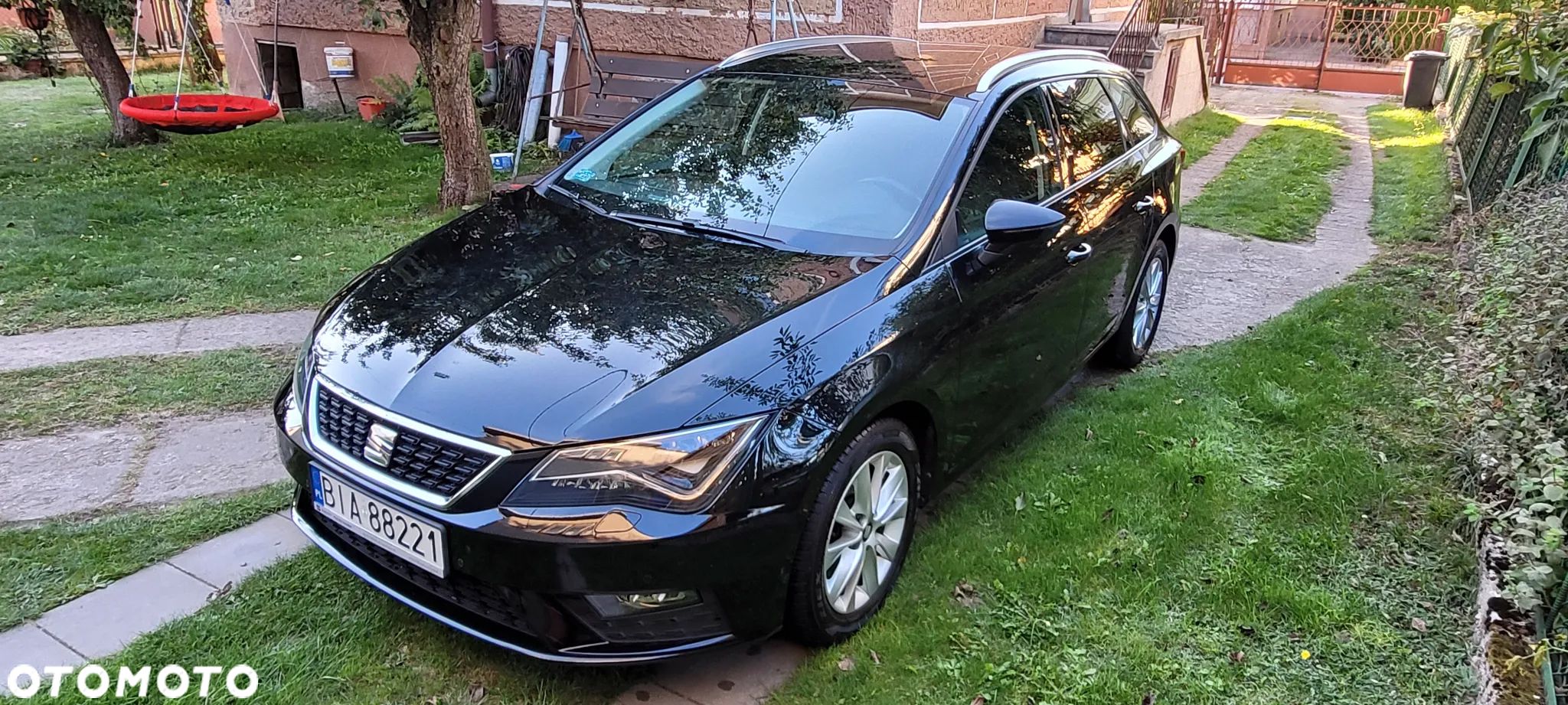 Seat Leon 1.4 TSI Full LED S&S - 1