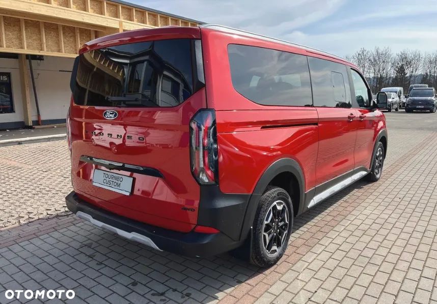 Ford Tourneo Custom 2.0 EcoBlue 320 L2 Active - 5
