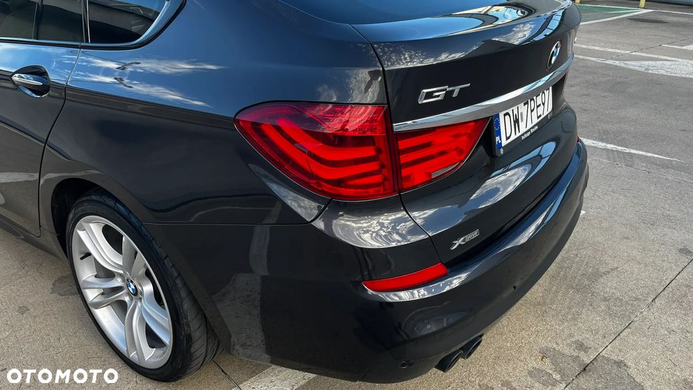 BMW 5GT 530d xDrive - 7