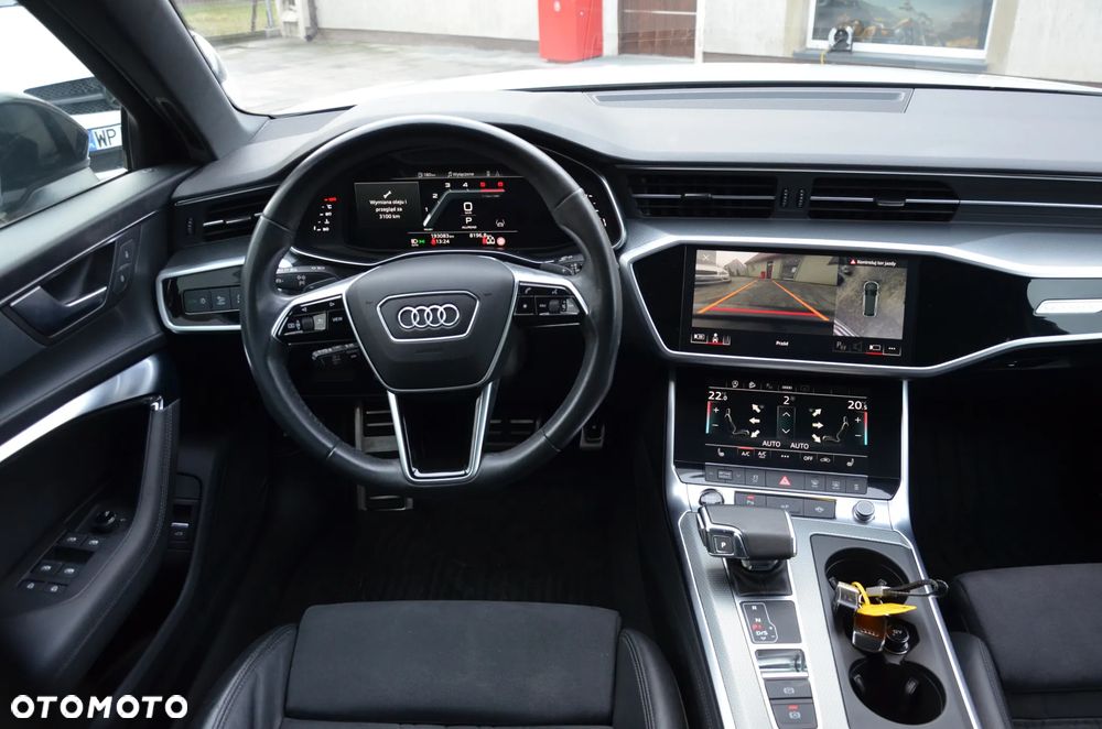 Audi A6 Allroad - 21
