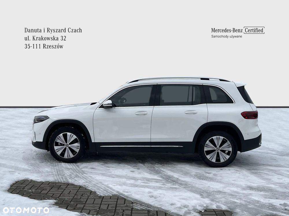 Mercedes-Benz EQB 250 70.5kWh Progressive 7os - 2