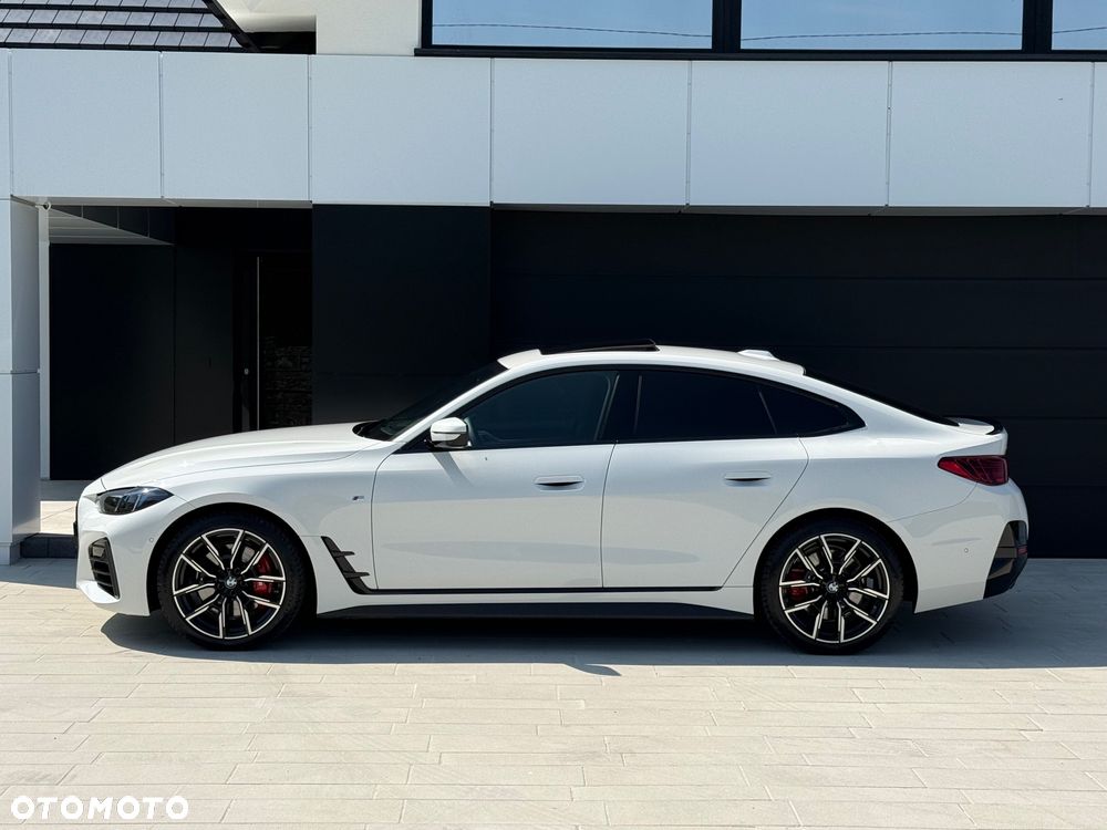 BMW Seria 4 430i xDrive Gran Coupe M Sport - 22