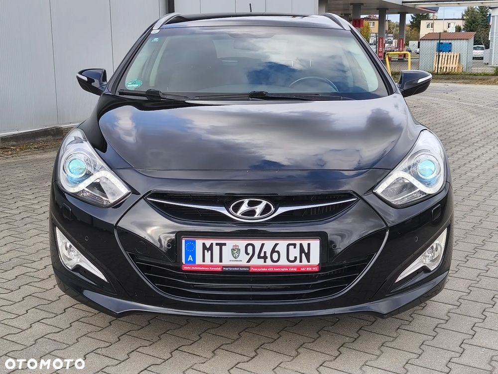 Hyundai i40 1.7 CRDi Comfort + - 3