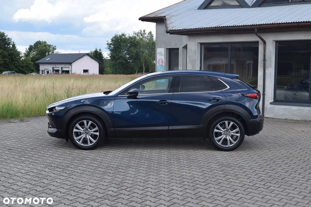 Mazda CX-30 SKYACTIV-G 2.0 M-Hybrid - 3