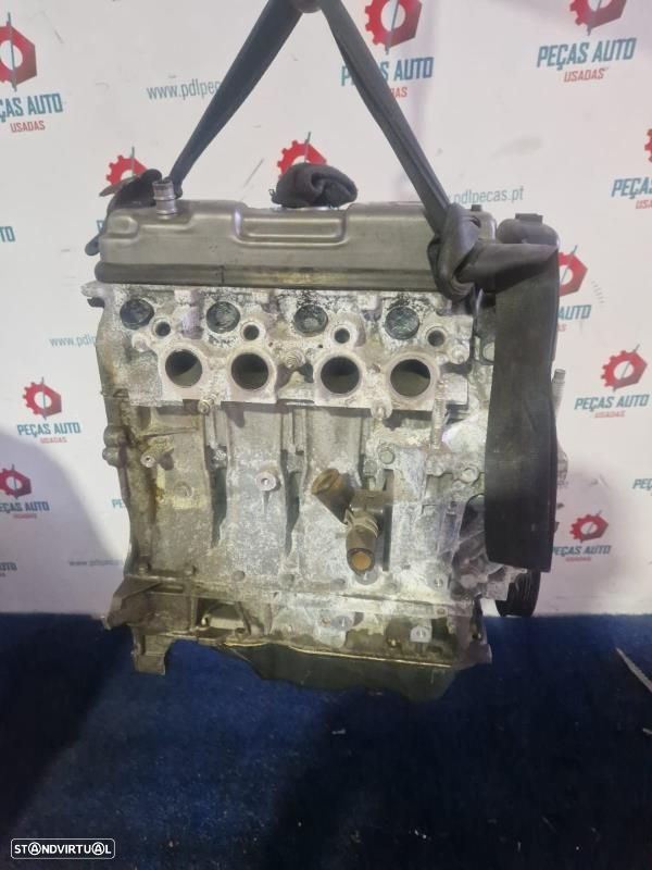 Motor Combustão Peugeot 206 Hatchback (2A/C) - 4