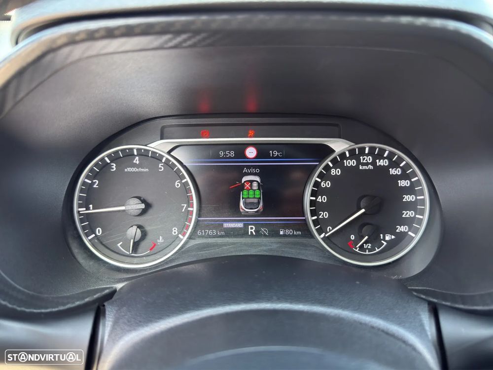 Nissan Juke 1.0 DIG-T DCT N-Connecta - 13