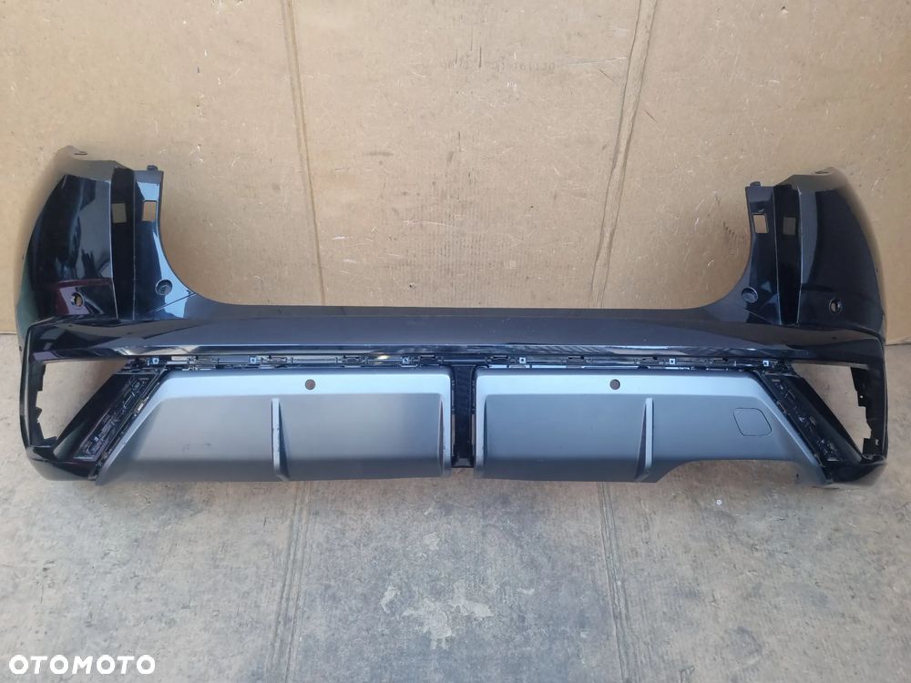 HYUNDAI TUCSON IV 4 N-LINE LIFT ZDERZAK TYŁ TYLNY