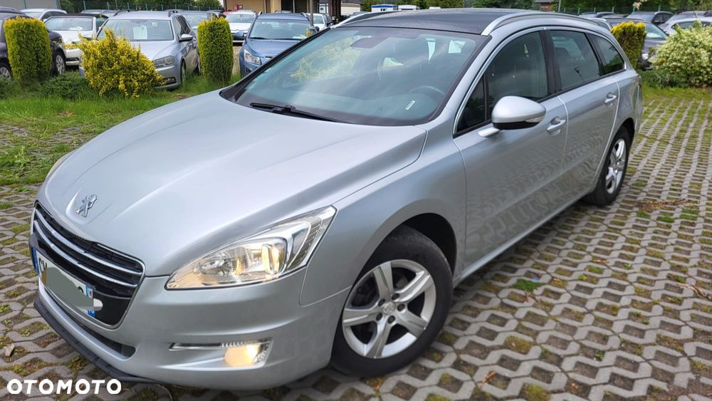 Peugeot 508 SW HDi FAP 140 Active - 1
