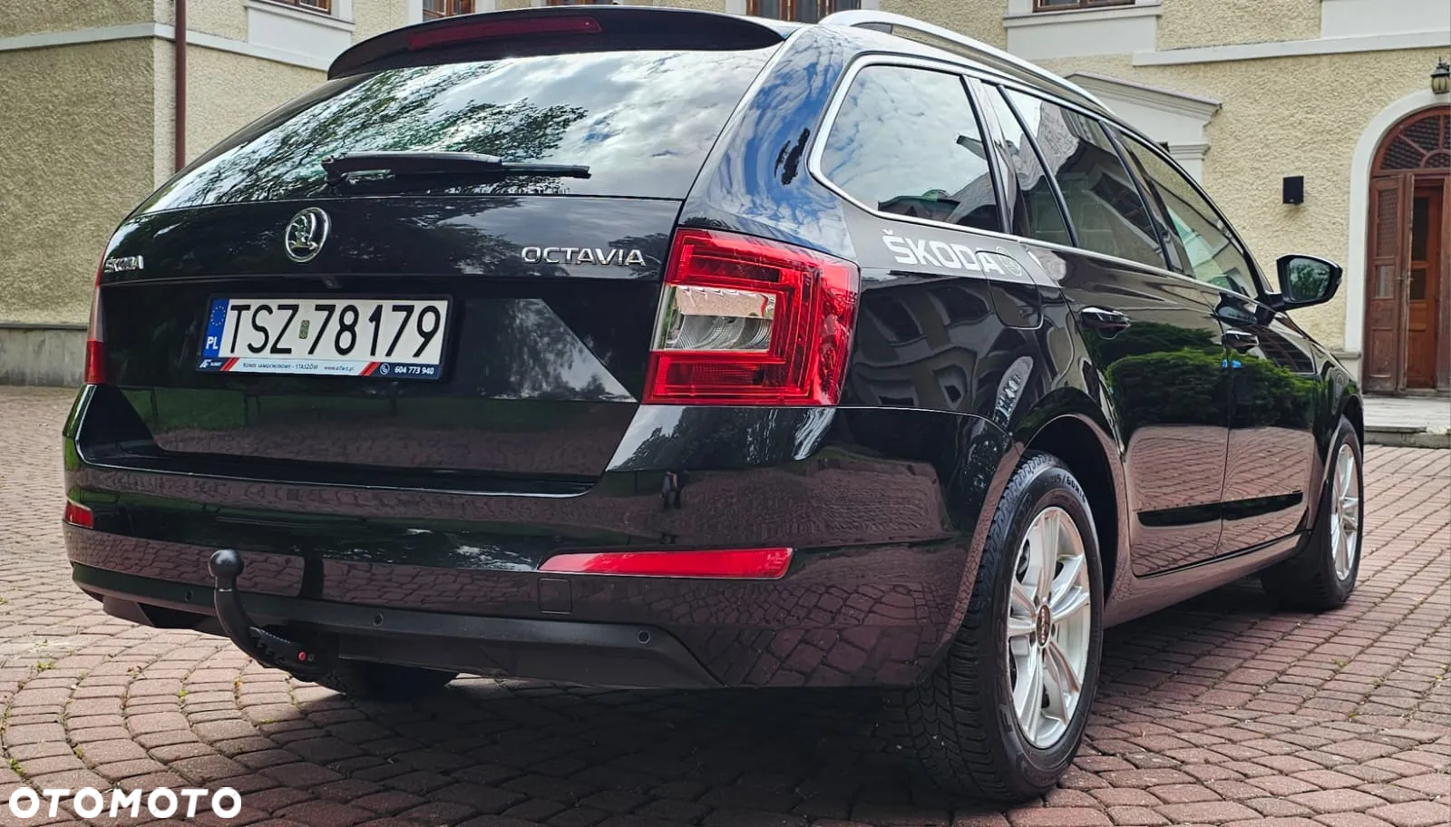 Skoda Octavia 2.0 TDI Style DSG - 35
