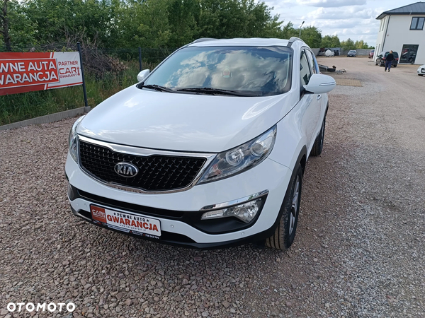 Kia Sportage 1.7 CRDI 2WD Edition 7