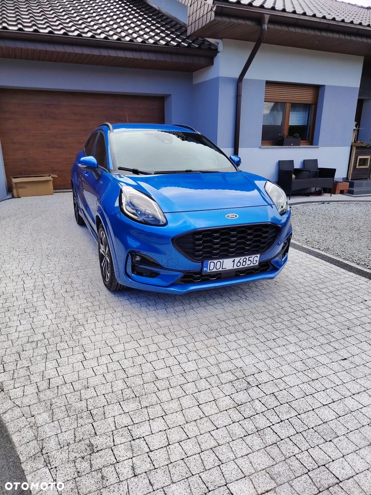 Ford Puma 1.0 EcoBoost Hybrid ST-LINE DESIGN - 6