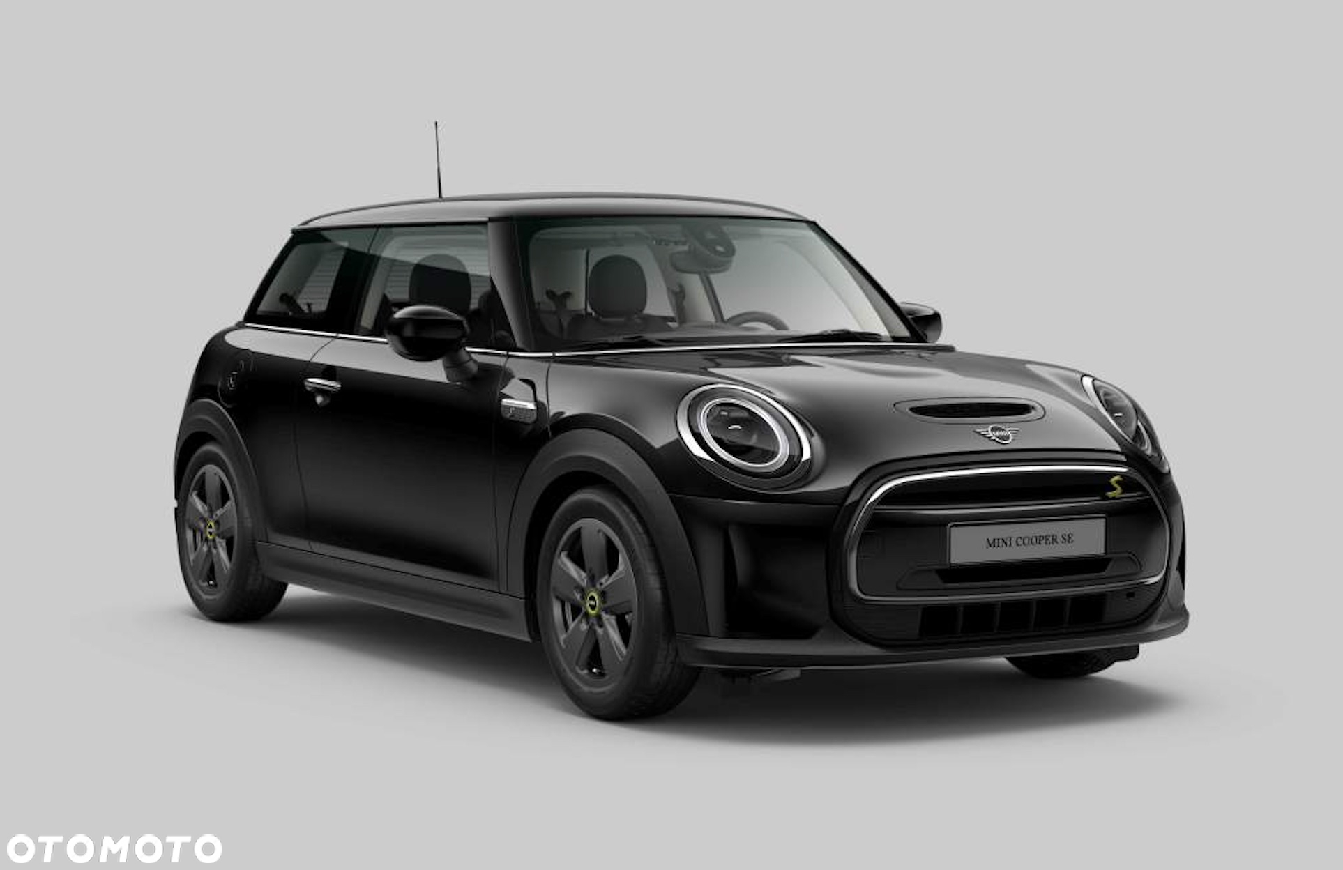 MINI Cooper SE Essential Trim - 16