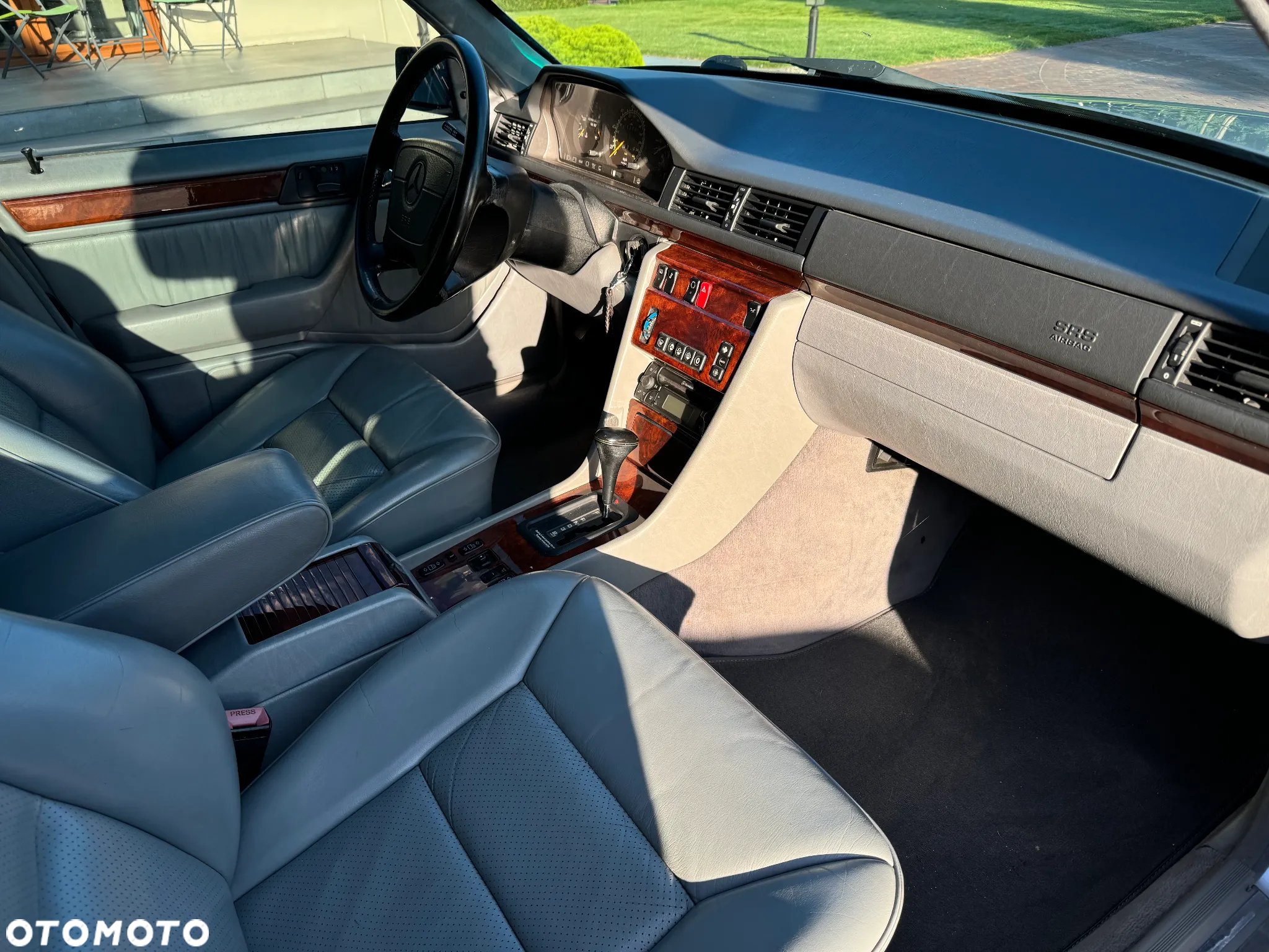 Mercedes-Benz W124 (1984-1993) - 8