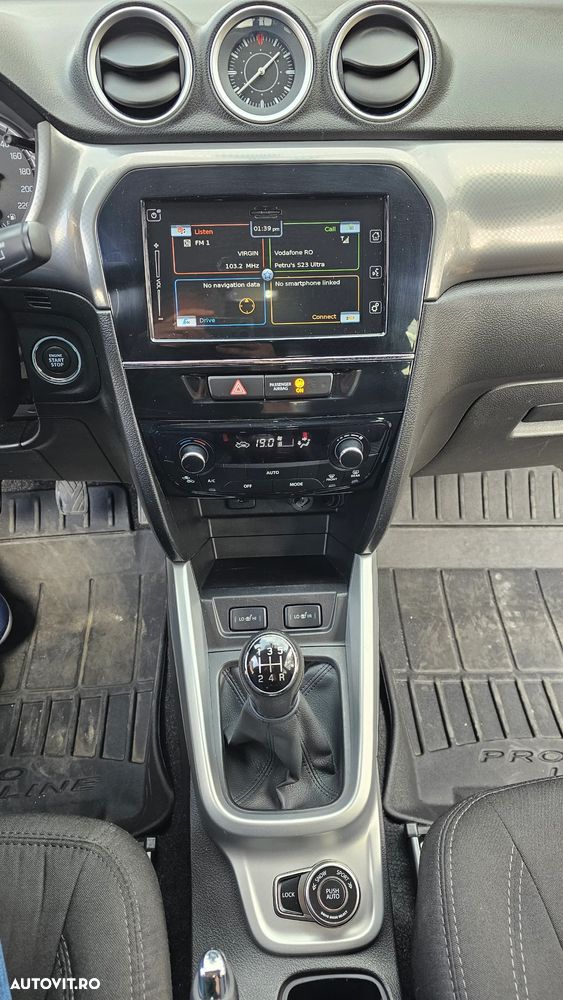 Suzuki Vitara 1.6 4X4 Passion - 6