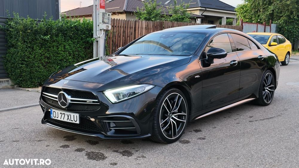 MERCEDES-BENZ CLS-Class