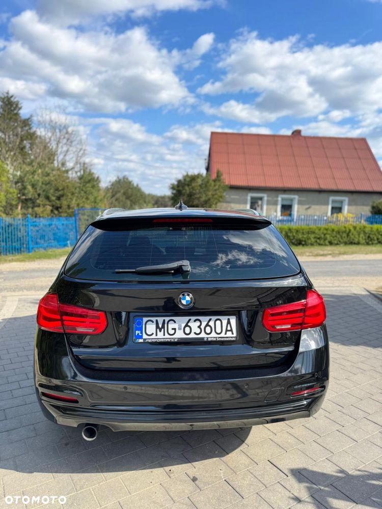 BMW Seria 3 318d Edition Luxury Line Purity - 5
