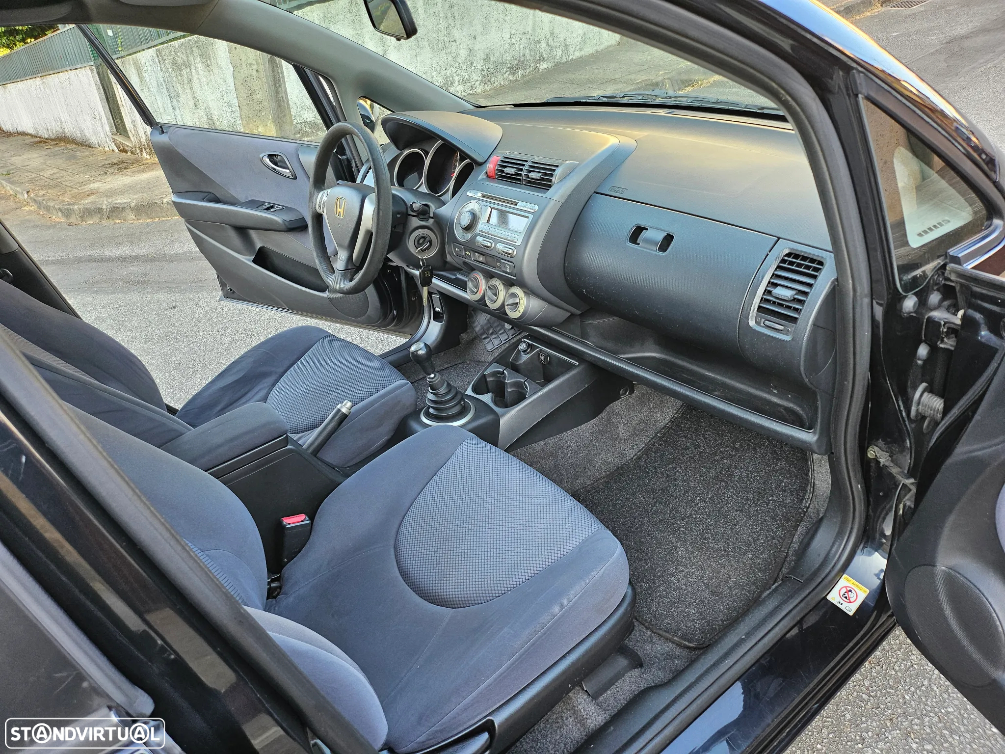 Honda Jazz 1.2 LS AC - 7