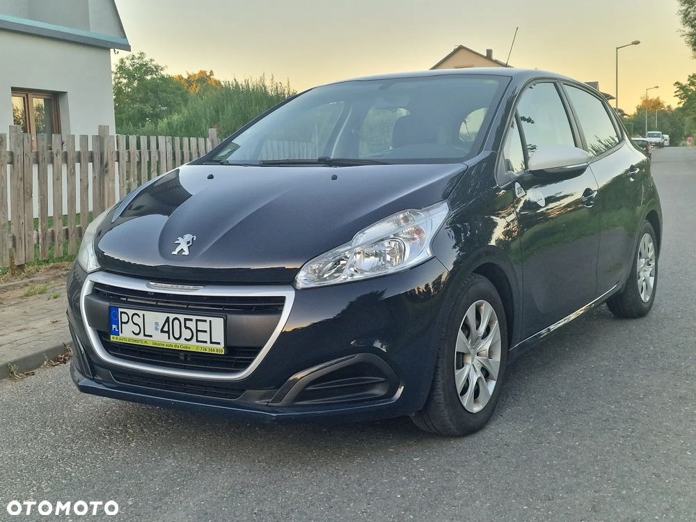 Peugeot 208 PureTech 68 Like - 21