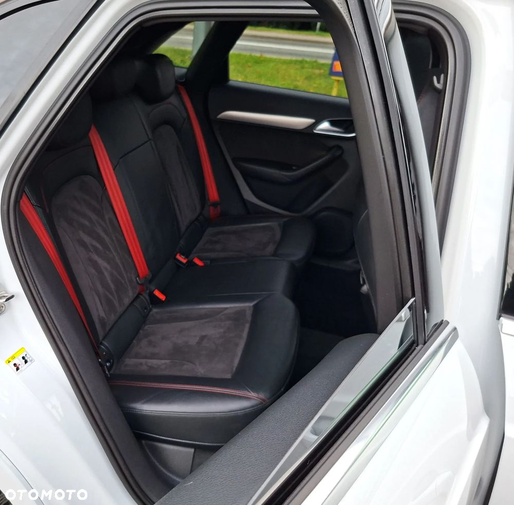 Audi Q3 2.0 TDI Quattro S tronic sport - 22
