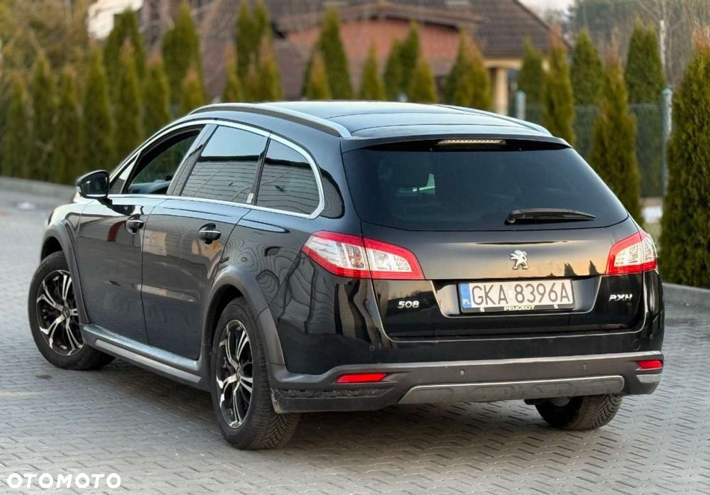 Peugeot 508 - 9