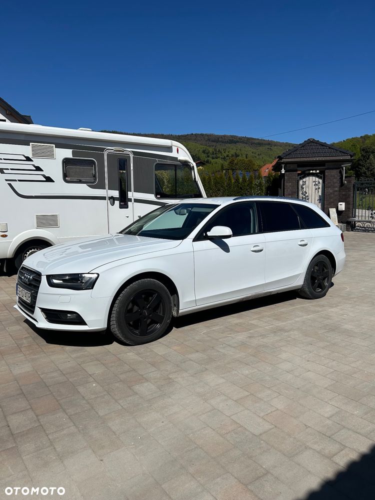 Audi A4 Avant 2.0 TDI DPF multitronic Ambiente - 5