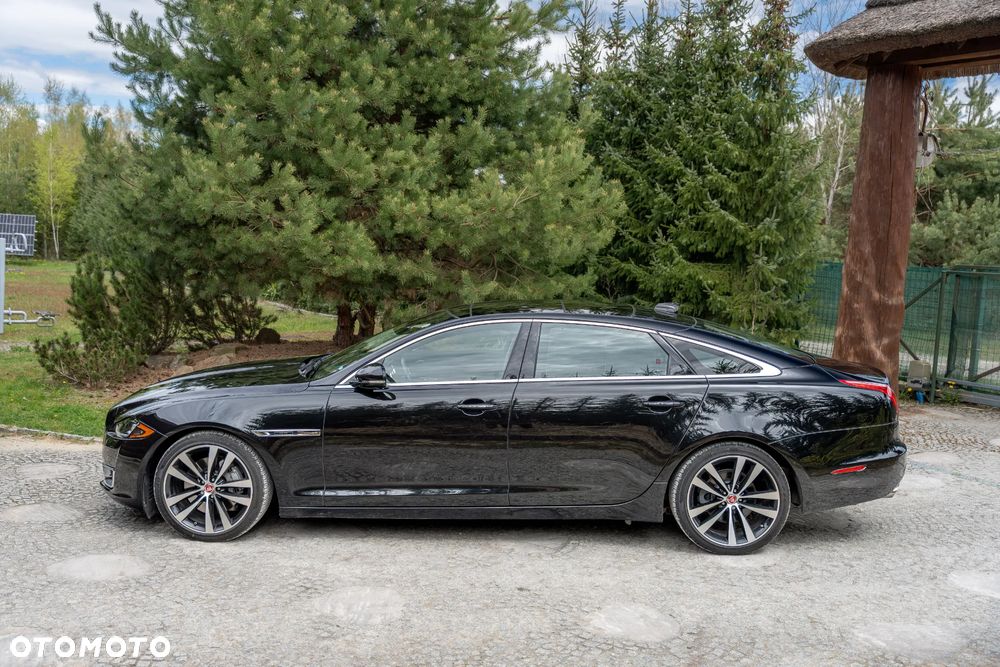 Jaguar XJ 3.0 T AWD Portfolio - 15