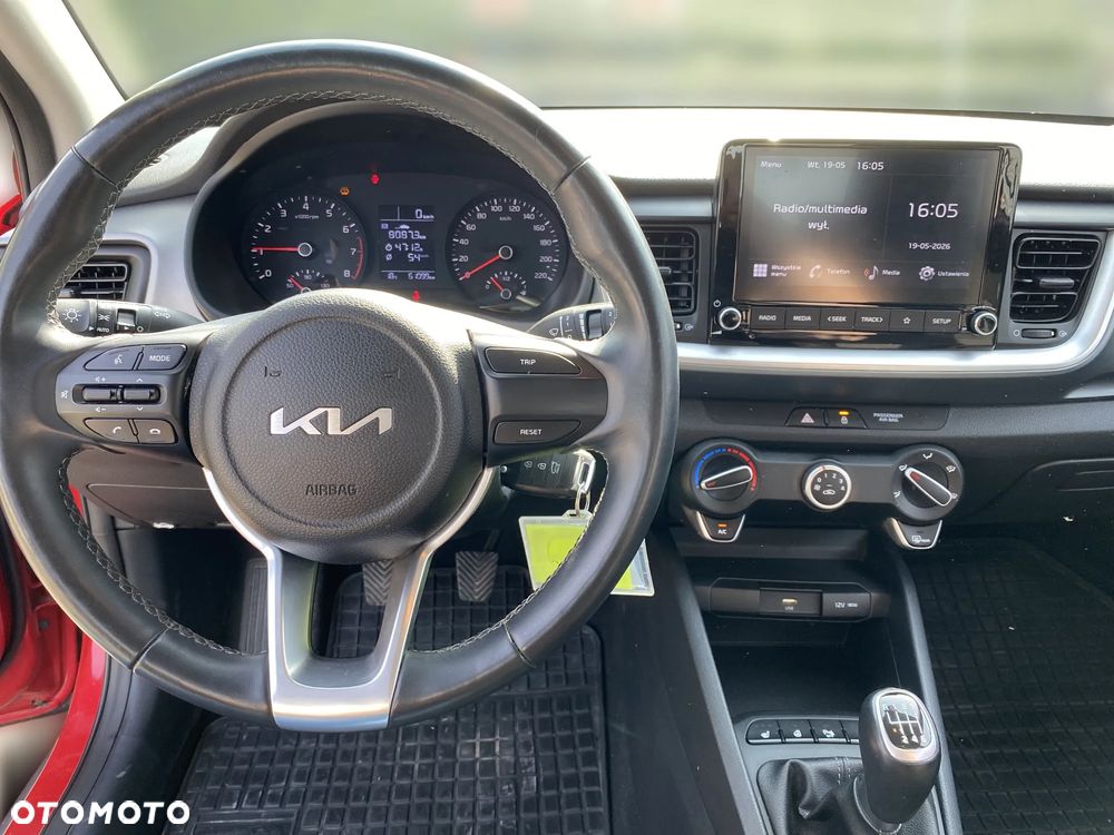 Kia Stonic 1.0 T-GDI M - 14