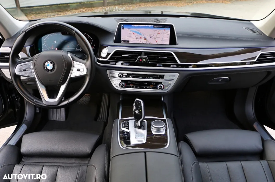 BMW Seria 7 730d - 21