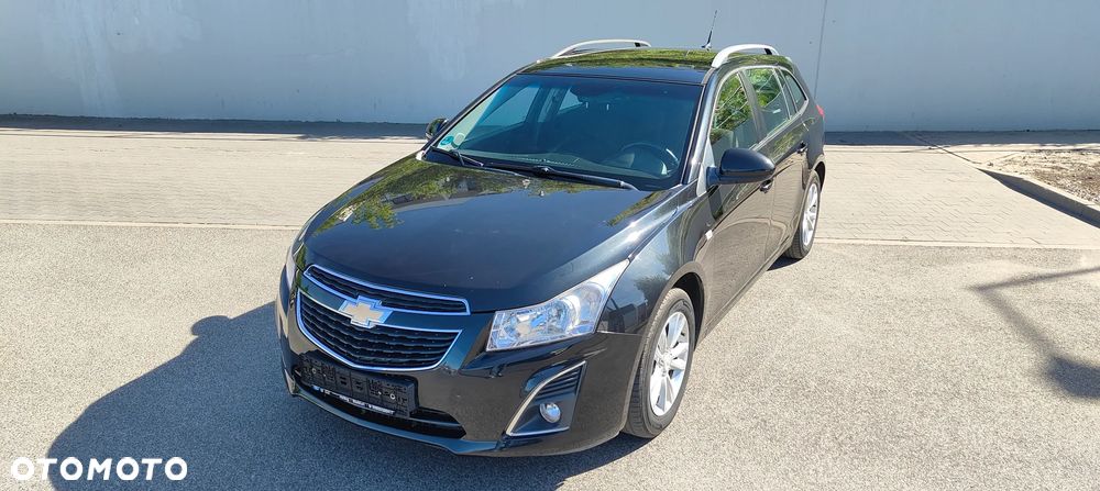 Chevrolet Cruze 1.4 T LT+ - 3