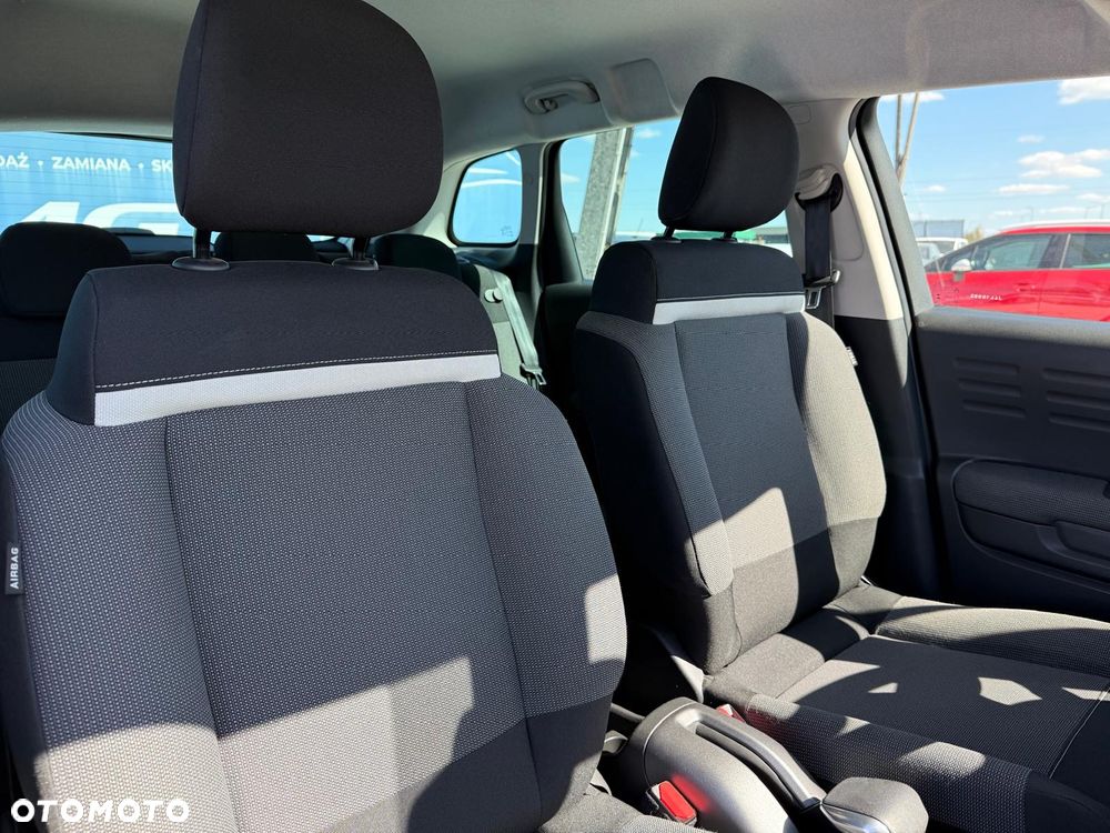 Citroën C3 Aircross PureTech 110 Stop & Start EAT6 Shine - 17