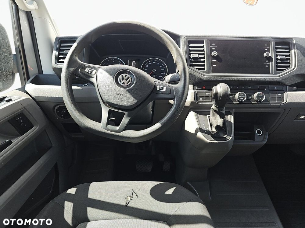 Volkswagen Crafter - 13